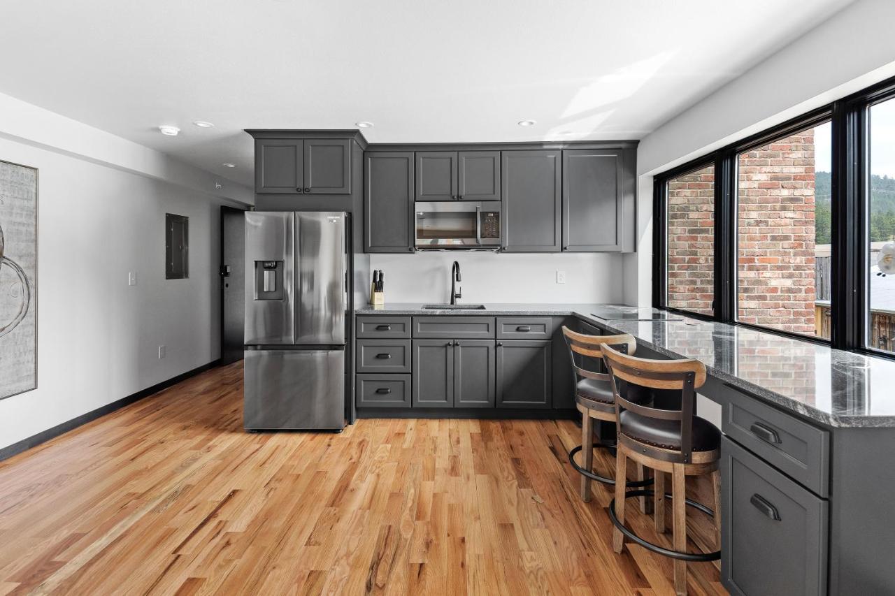 Appartement Mcgregor & Main - Luxury Lofts à Hill City Extérieur photo