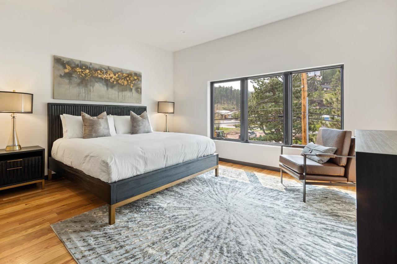 Appartement Mcgregor & Main - Luxury Lofts à Hill City Extérieur photo