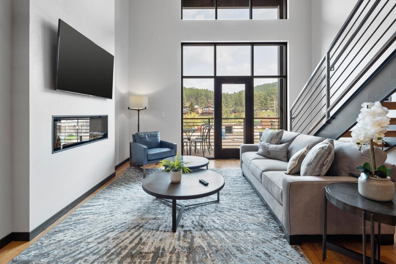 Appartement Mcgregor & Main - Luxury Lofts à Hill City Extérieur photo