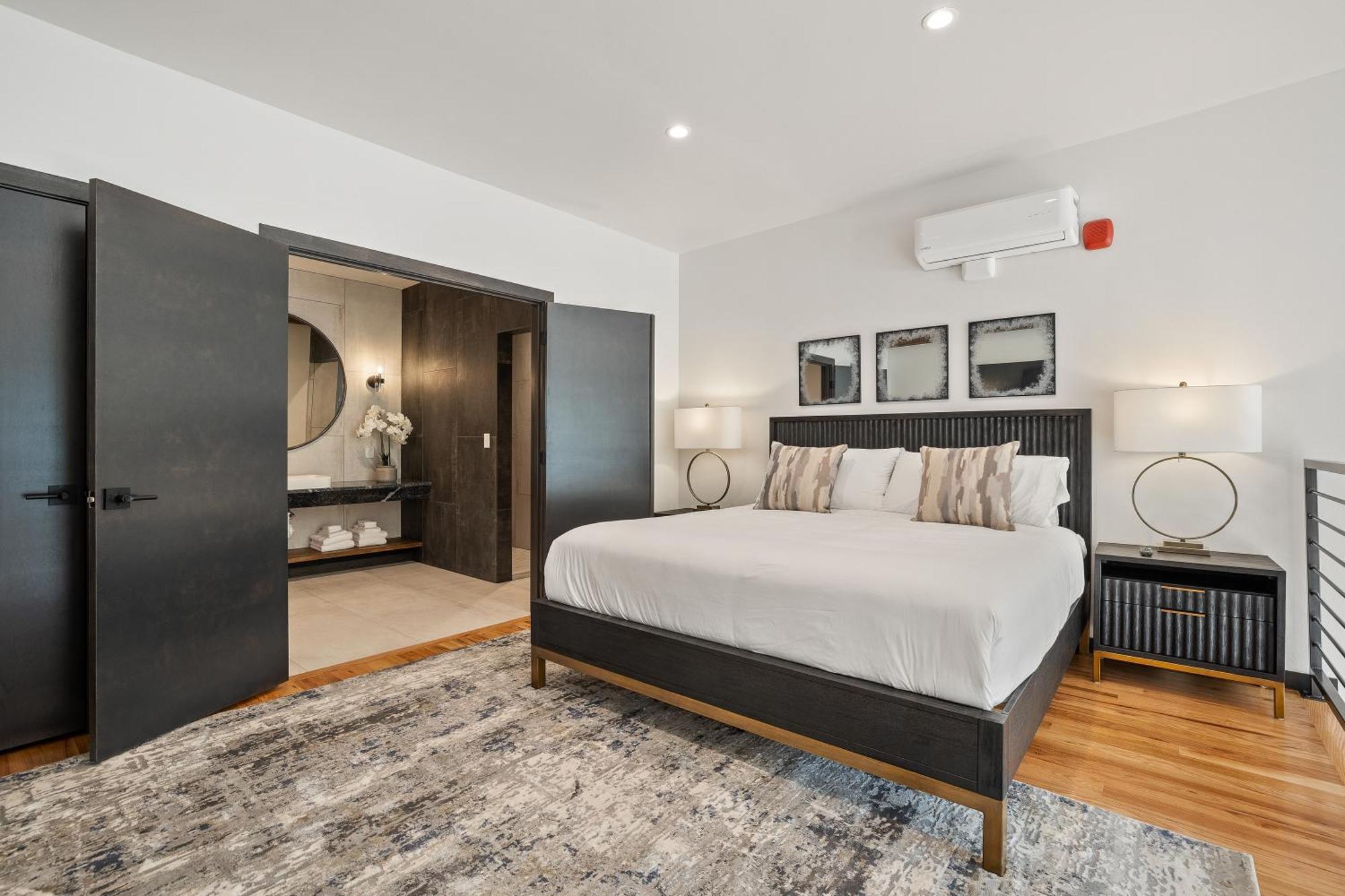 Appartement Mcgregor & Main - Luxury Lofts à Hill City Extérieur photo