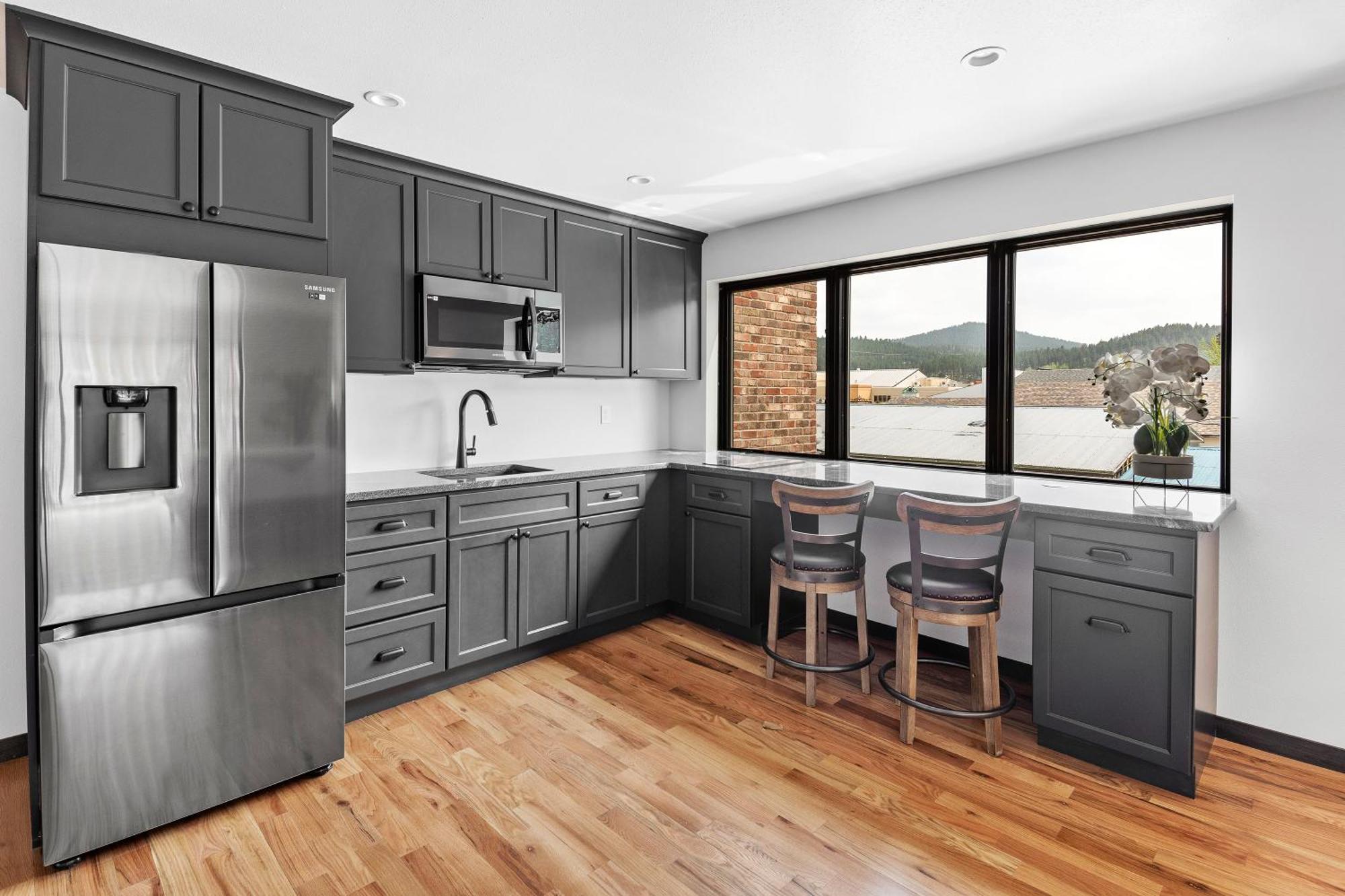 Appartement Mcgregor & Main - Luxury Lofts à Hill City Extérieur photo