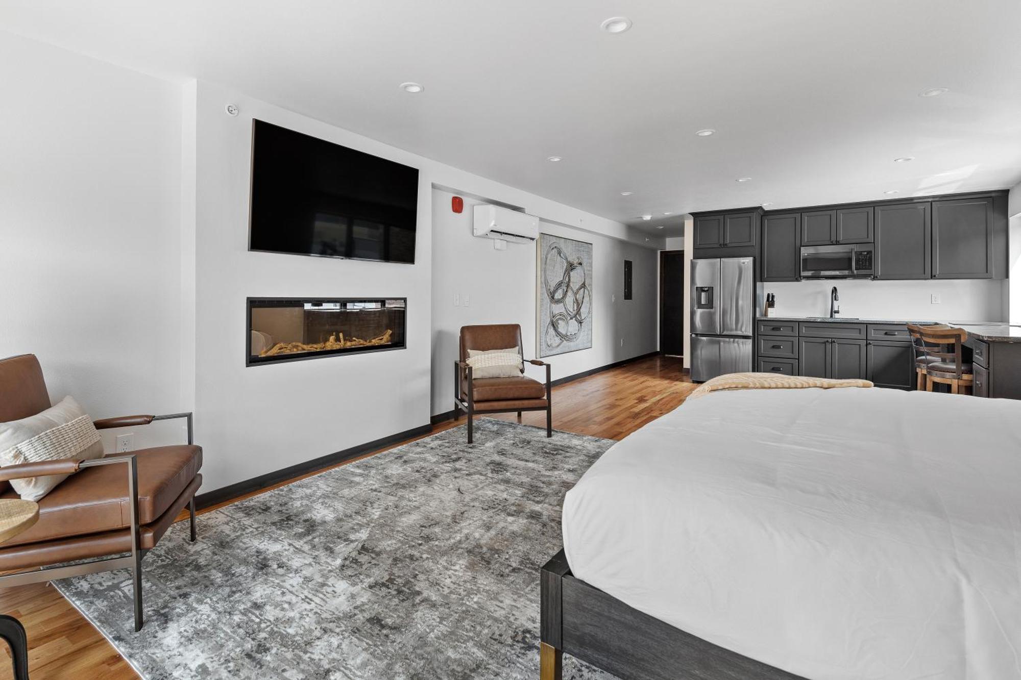 Appartement Mcgregor & Main - Luxury Lofts à Hill City Extérieur photo