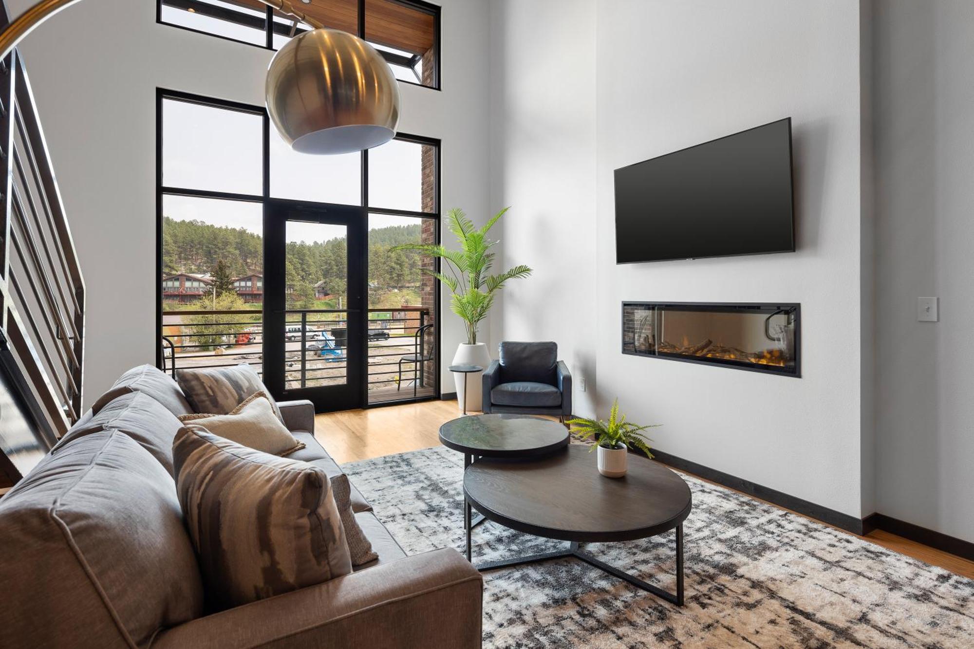 Appartement Mcgregor & Main - Luxury Lofts à Hill City Extérieur photo